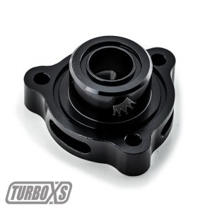 Ford Mustang Blow Off Valve Adapter - Turbo XS - Vent to Atmosphere - `15-`19